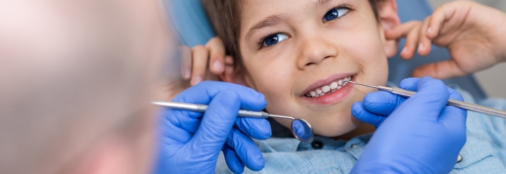 Pediatric dentistry, the importance of children's dental health Juaneda