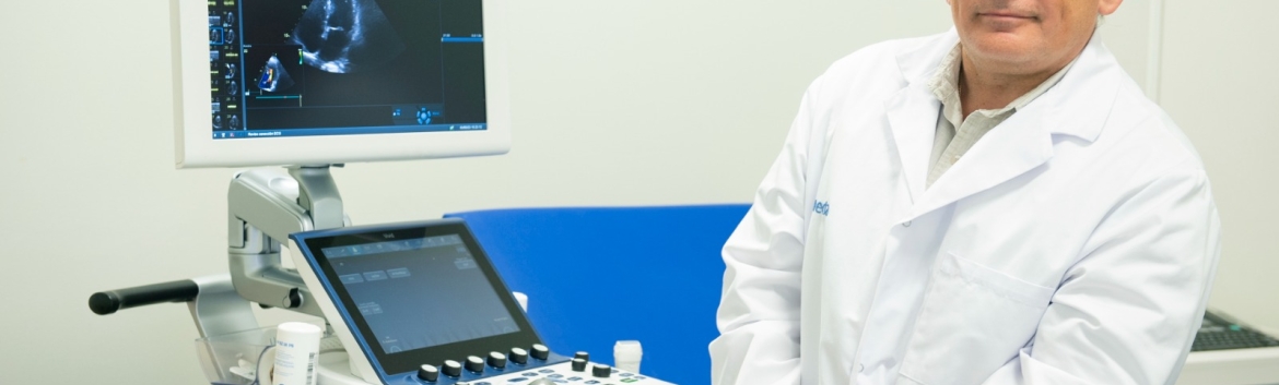 Juaneda Hospitales incorpora al Dr. Bogdan Gabriel Ionescu, especialista con una gran experiencia en cardiología intervencionista Juaneda
