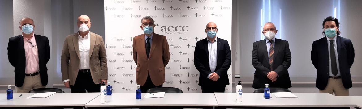 Juaneda Juaneda Hospitales firma un convenio de colaboración con la AECC para la preservación de la fertilidad en pacientes oncológicos