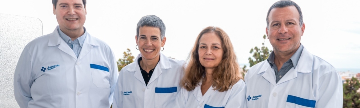 El Comité de Miomas de Juaneda Hospitales, pionero en el trabajo en equipo para el mejor tratamiento personalizado  Juaneda