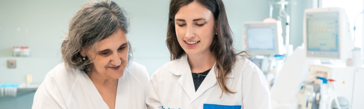 Juaneda Hospitales y Fresenius Medical Care llevan la última tecnología en diálisis a pacientes renales para una atención más personalizada, segura y sostenible Juaneda