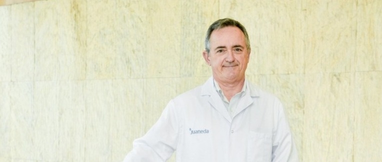 «Conocer los factores obesogénicos de cada paciente es fundamental para tratar cada caso de obesidad» Juaneda