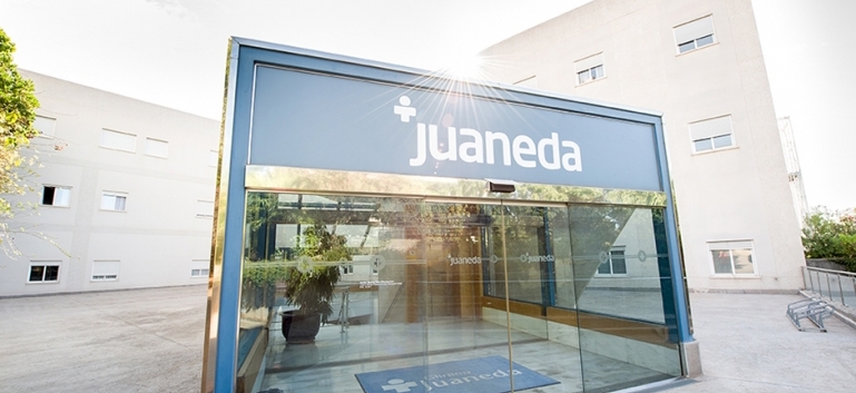 Juaneda Erreichbar, leichter Zugang zu jeder Dienstleistung  Juaneda