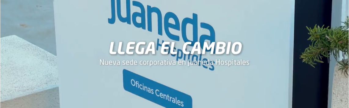 Juaneda Cambio de Sede