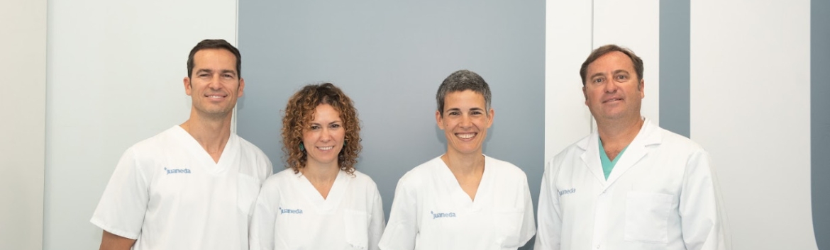 El equipo de radiología intervencionista de Juaneda Hospitales realiza, por primera vez en Baleares, una reducción de un hígado con metástasis para posibilitar una posterior cirugía curativa Juaneda
