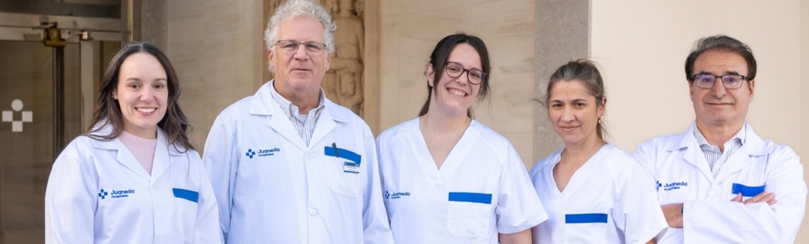 Juaneda  Hospitales y AMBAR Clínic impulsan la Semana de la Memoria ante el elevado infradiagnóstico del Alzheimer Juaneda