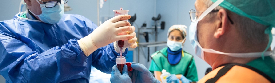 Sports injuries can improve with Regenerative Medicine treatments Juaneda