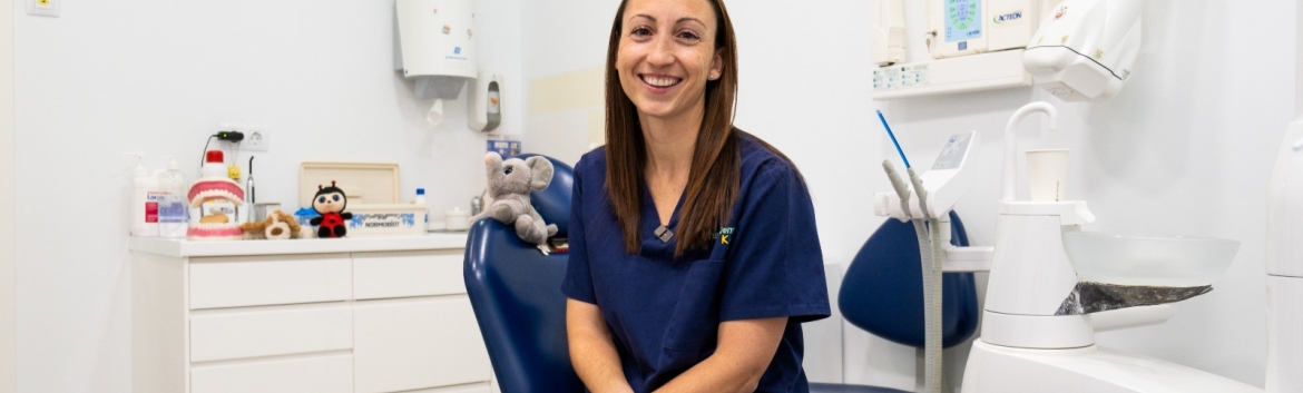 Caries, piezas rotas, maloclusiones… todas las precauciones sobre los dientes de los peques en manos de la odontopediatría Juaneda