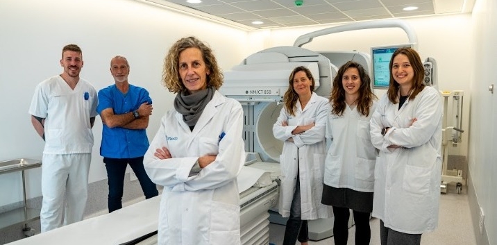 El SPECT-TAC más avanzado de Baleares, eje del nuevo Servicio de Medicina Nuclear de Juaneda Hospitales Juaneda