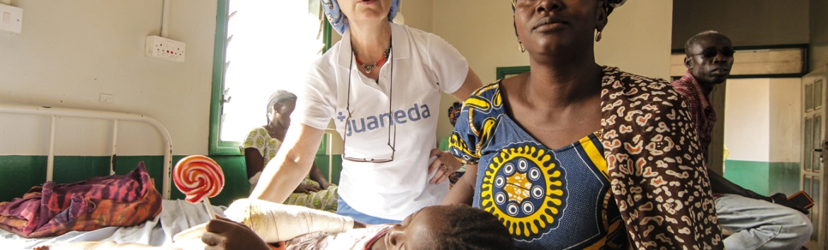 Die Juaneda-Gruppe begibt sich auf eine 8-tägige Reise nach Gambia   Juaneda