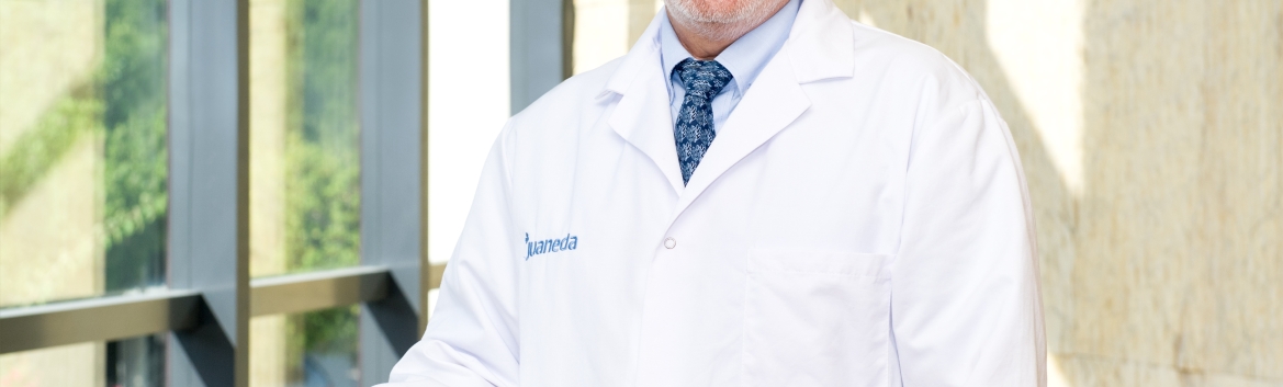 Juaneda Juaneda Hospitals incorpora al doctor José Luis Vidal que coordinará el nuevo  servicio de Ginecología y Obstetricia y Fertilidad
