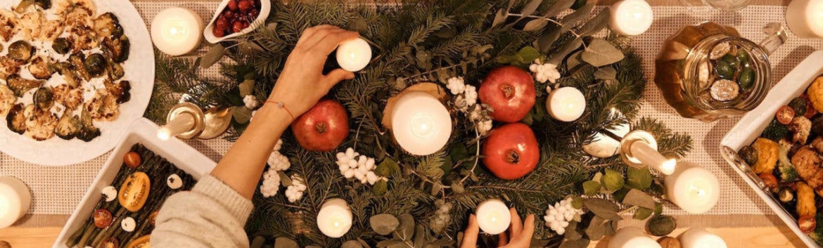 Tips for maintaining healthy habits during the holidays Juaneda