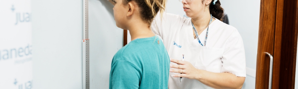 Juaneda Hospitales realiza las revisiones médicas de los deportistas menores de 16 años federados en la isla de Mallorca Juaneda