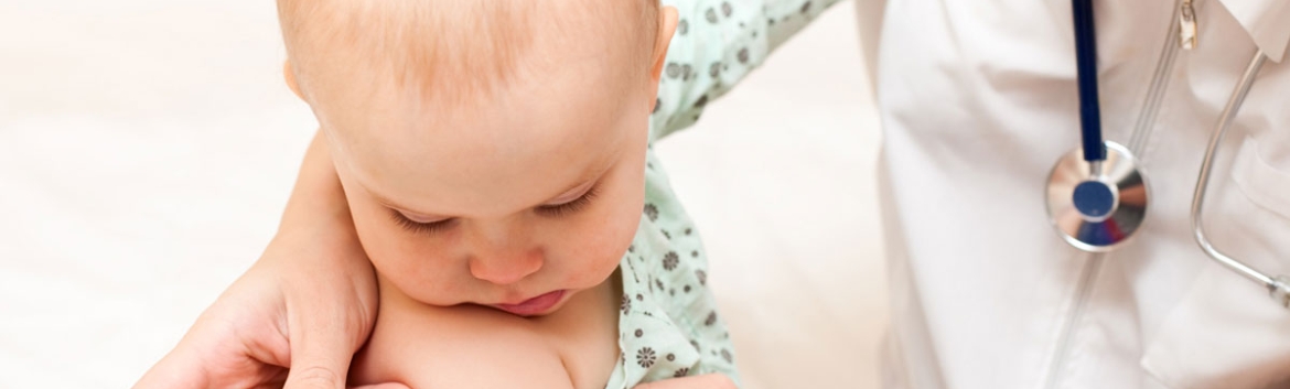 The importance of adhering to the childhood vaccination calendar  Juaneda