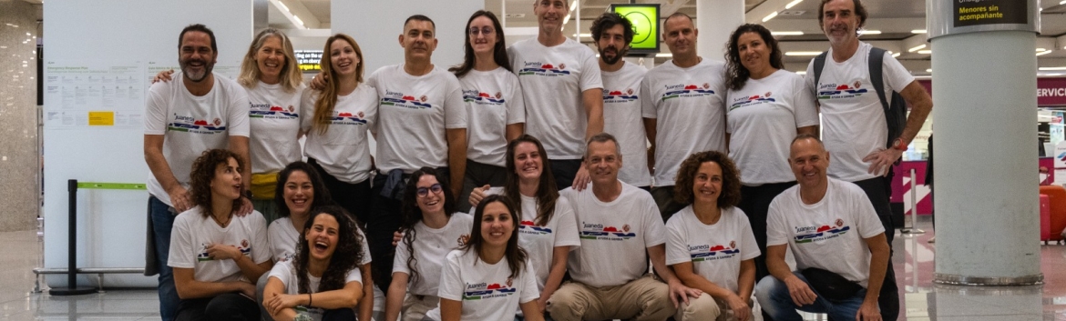 La Fundación SOM vuelve a Gambia, con el apoyo de Juaneda Hospitales, más tecnología médica y quirúrgica y la novedad de un cirujano maxilofacial Juaneda