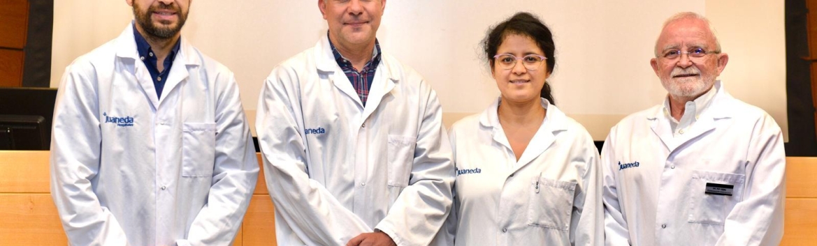 Juaneda Hospitals cares about women's health with the event 'HPV Update: The Importance of Multidisciplinary Vaccination.' Juaneda