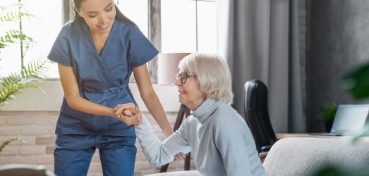 Home Care: The Comfort of Staying at Home Juaneda