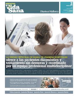 Unidad integral de Mama de Juaneda Hospitales Juaneda