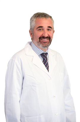 Dr.  Joan Pallarés Serrano Juaneda