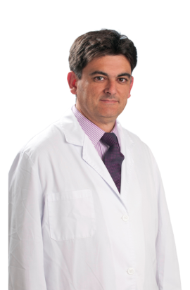Dr. José Ignacio Sáez de Ibarra Sánchez Juaneda
