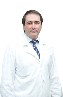 Dr.  Adolfo Ortega Romero Juaneda