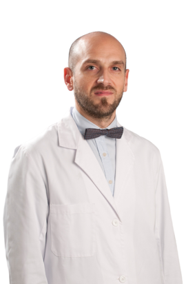 Dr. Antoine Emile Teyrouz Belliot Juaneda