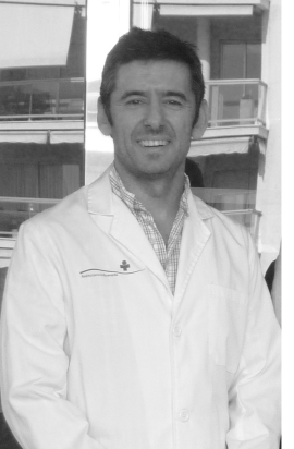 Dr.  Santiago Tofé Povedano Juaneda