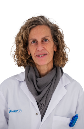Dr. Mª Cristina Peña Viloria Juaneda