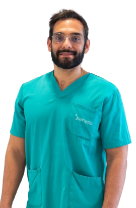 Dr. Orlando Gigirey Castro Juaneda