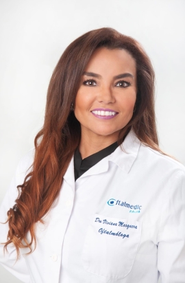 Dra. Viviana Mosquera Osorio Juaneda