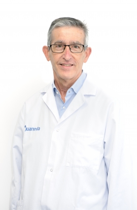Dr.  Agustín Madroñero Tentor Juaneda