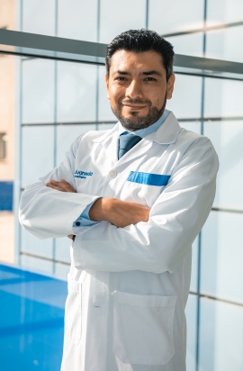 Dr. Darío Javier Machado Rodríguez Juaneda