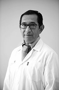 Dr.  José  Pérez Mazuelos Juaneda
