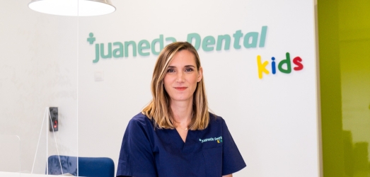 Mar Murcia, ortodoncista de Juaneda Dental Kids: «Los problemas de maloclusión en niños hay que tratarlos a la edad más adecuada, según cada caso, con los modernos dispositivos de ortodoncia»  Juaneda
