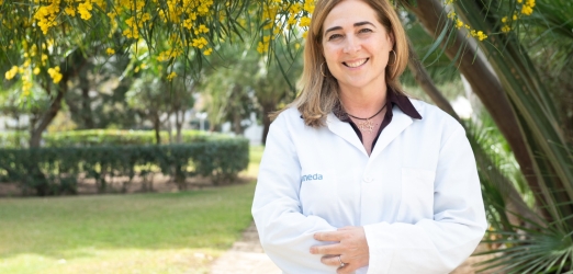 «Cada vez hay más alérgicos y cada vez su presentación es menos corriente, tenemos alergias ambientales en edades muy tempranas y vemos debuts en pacientes de 70-80 años» Juaneda