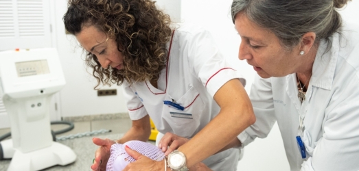 Braquiterapia, una alternativa avanzada a la cirugía para tratar cánceres de piel no melanoma, en Juaneda Hospitales Juaneda