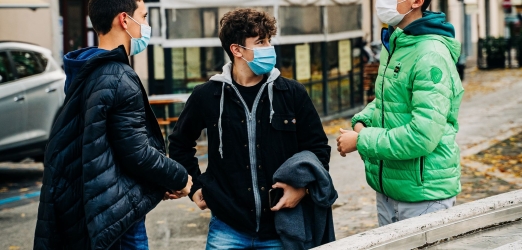 How the pandemic has affected young people Juaneda