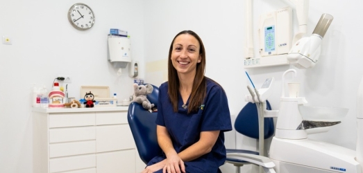 Juaneda Dental Kids, con un equipo muy especializado en la prevención, es uno de los centros que ofrece el PADI a los niños de Baleares  Juaneda