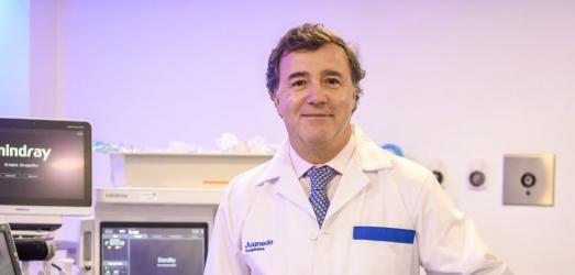 Cáncer de colon: diagnóstico precoz y endoscopia avanzada en Juaneda Hospitales con el Dr. Álvaro Brotons Juaneda