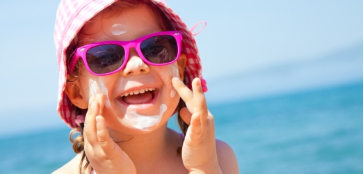 ¿Cómo proteger la piel de los niños del sol tras el confinamiento? Juaneda