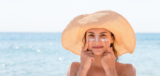 A healthy summer Juaneda