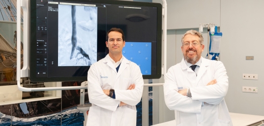 Juaneda La embolización prostática permite reducir una próstata hipertrofiada sin cirugía