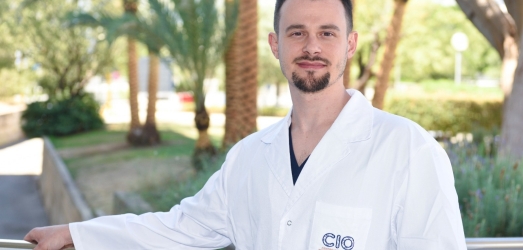 «La calidad de vida de los pacientes con rinosinusitis mejora mucho tras una cirugía endoscópica naso-sinusal» Juaneda