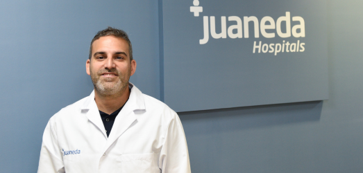 Highly Specialized in Gynecologic Cancer Surgery with Minimally Invasive and High-Precision Procedures Juaneda