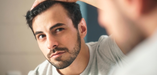 NON SHAVEN FUE technique, transplantation without the need for shaving Juaneda