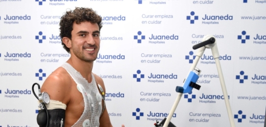 La ilusión de la nueva temporada comienza con la salud: el RCD Mallorca inicia sus chequeos médicos en Juaneda Hospitales Juaneda