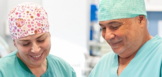 El Servicio de Traumatología del Hospital Juaneda Muro realiza todas las cirugías complejas sin necesidad de salir de la zona  Juaneda
