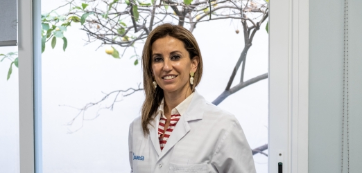 Alternatives to the fountain of youth: chemical peeling Juaneda