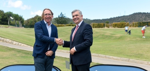 Juaneda Hospitales renueva el acuerdo de patrocinio con la Federación Balear de Golf que inició en 2019 Juaneda