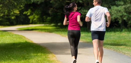 If you are about to start exercising... put your heart to the test! Juaneda